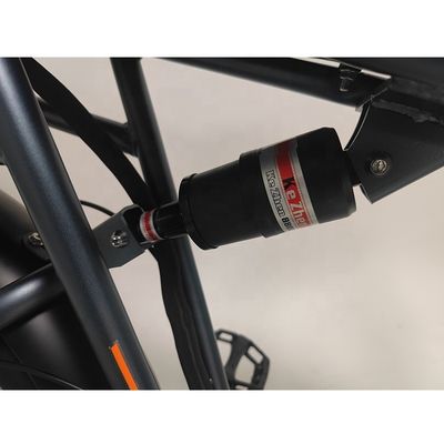 Hinterhub Motor GOMID Elektrofahrrad 1000W erschwinglich und stilvoll Vollfederung E-Bike mit hoher Kapazität Lithium-Batterie