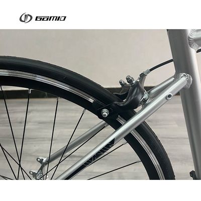 14 Speed Alloy Racing Bike Mountainbikes C Brake Road Bike für Männer 700c Road Bike und 14kg Leichtgewicht