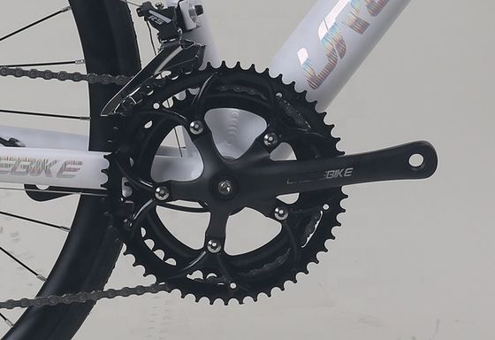18 Geschwindigkeit GOMID 700c Road Bike Custom Bikes Racing Bike Aluminiumlegierung Road Bike Disc Brake Roadbike Bisiklet für Erwachsene Mann