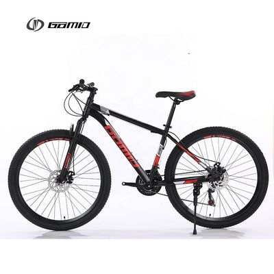 Maßgeschneiderte Mountainbikes für Erwachsene GOMID 26 27.5 29 Fahrräder mit 1,95&quot;/2,125&quot; Reifenbreite und Stahlgabelmaterial