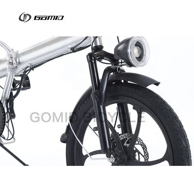 GOMID 500W 21Ah складной E Bike электрический складной велосипед 14 Ah 10,5Ah литийный E-Bike