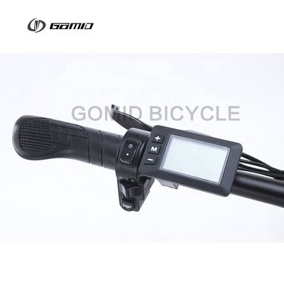 GOMID 500W 21Ah складной E Bike электрический складной велосипед 14 Ah 10,5Ah литийный E-Bike