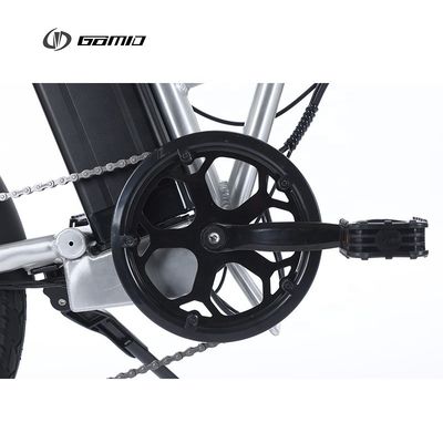 GOMID 500W 21Ah складной E Bike электрический складной велосипед 14 Ah 10,5Ah литийный E-Bike
