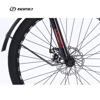 24&quot;/26&quot; Steel Fork Mountain Bike GOMID 21 Скорость 26 27.5 29 дюймов OEM Велосипед МТБ для настройки