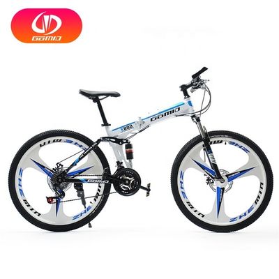 Schwarz Silber Disc Bremse Kohlenstoffstahl 20 24 26 Zoll Mountain Bike Klappfahrrad Mtb Mountain Bike