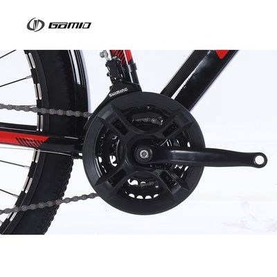 24&quot;/26&quot; Steel Fork Mountain Bike GOMID 21 Скорость 26 27.5 29 дюймов OEM Велосипед МТБ для настройки