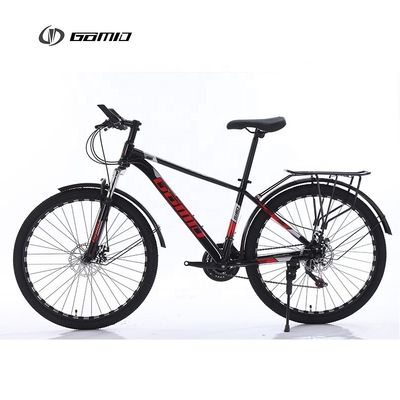 GOMID Anpassbares OEM Mountainbike Bicicleta Zyklus 21 Geschwindigkeit 24 26 27.5 29 MTB Fahrrad mit Gabel-Aufhängung