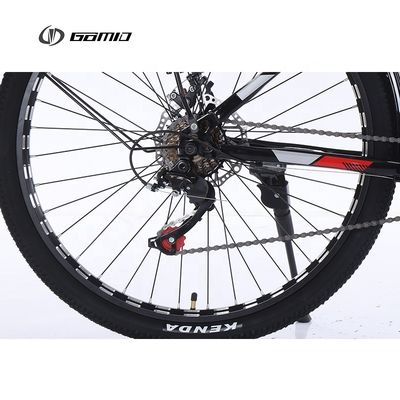 GOMID Anpassbares OEM Mountainbike Bicicleta Zyklus 21 Geschwindigkeit 24 26 27.5 29 MTB Fahrrad mit Gabel-Aufhängung