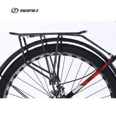 GOMID Anpassbares OEM Mountainbike Bicicleta Zyklus 21 Geschwindigkeit 24 26 27.5 29 MTB Fahrrad mit Gabel-Aufhängung