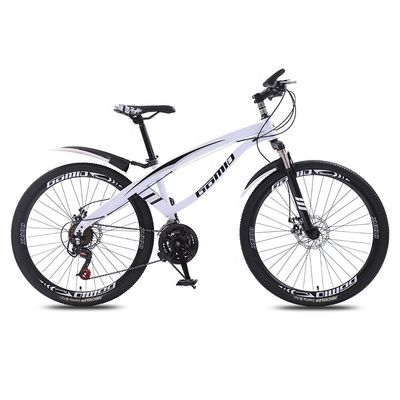 Op maat gemaakte fiets OEM fiets Stijl Persoonlijkheid differentiatie Handleargreep Comfortabele rubbergreep 20 24 26 Inches mtb fiets