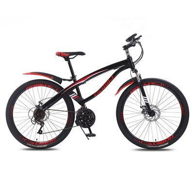 Op maat gemaakte fiets OEM fiets Stijl Persoonlijkheid differentiatie Handleargreep Comfortabele rubbergreep 20 24 26 Inches mtb fiets