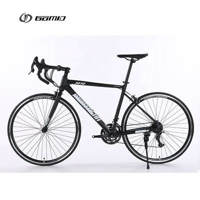 15 kg Peso lordo GOMID C Freno Legatura Bicicleta stradale per uomo 700c Bicicleta da corsa Bicicleta OEM Custom Bicicleta di ingranaggi in fibra di carbonio