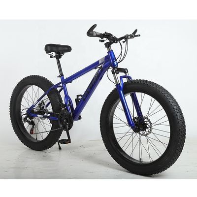 Erleben Sie den Nervenkitzel des Schneebirgens und der städtischen Freizeit mit einem anpassbaren 26 Zoll Fatbike
