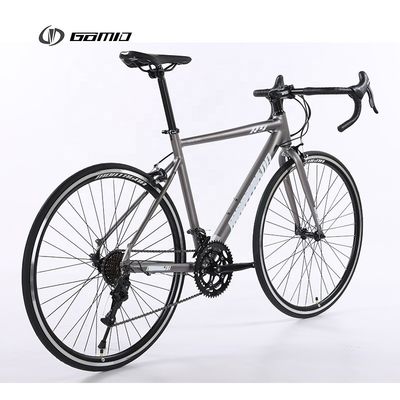 GOMID Road Bike per Uomini Simulato Bici di Fibra di Carbonio Ingranaggio Ciclo Customized OEM Biciclette 700c Biciclette da corsa Volume 0,19m3 14kg