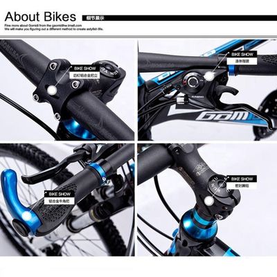 29 인치 산악 자전거 자전거 OEM Velo 알루미늄 합금 자전거 사용자 정의