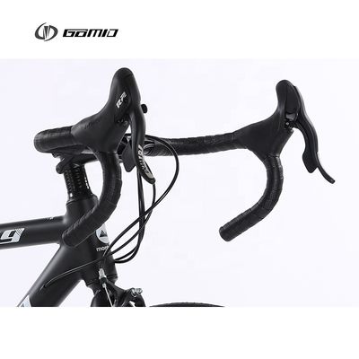 GOMID 700c Road Bike Alloy Custom Racing Bike For Adults Человек обычный педаль
