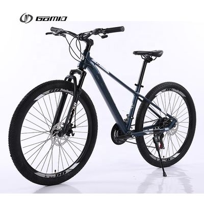 맞춤형 알루미늄 합금 산악 자전거 SHIMANO FD-TY500 전면 탈바꿈기와 시뮬레이션 탄소 섬유 프레임