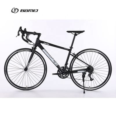 700c Roadbike für Erwachsene Mann Custom GOMID Rennrad Aluminiumlegierung Getriebe Zyklus C Bremse Roadbike 150KG Ladekapazität