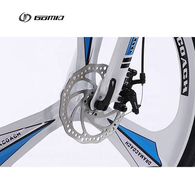 Op maat gemaakte bergfiets opvouwbare Mtb 26 27.5 29 met volledig schokbestendig frame en L-TWOO A2 RD 7 Speed achterderailleur