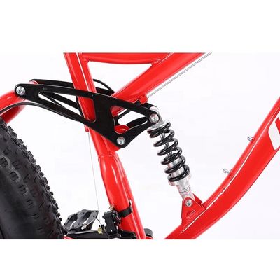 Direkt Verkauf von Mountainbikes mit voller Aufhängung mit kundenspezifischem Design in schwarz rot/weiß blau/schwarz silber/weißgrün