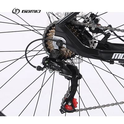 OEM MTB 스포크 바퀴 알루미늄 합금 마운틴바이크 시뮬레이션 탄소 섬유 프레임 29 인치 자전거 남자 사이클링에 적합