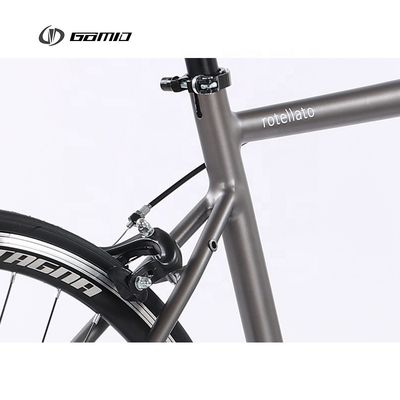 Alloy Hybrid Road Bike für Mann C Scheibenbremsmittel Rad Rennrad 700c