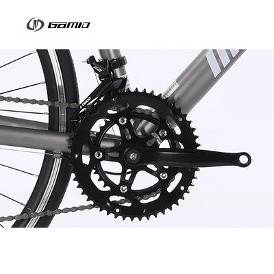 Alloy Hybrid Road Bike für Mann C Scheibenbremsmittel Rad Rennrad 700c