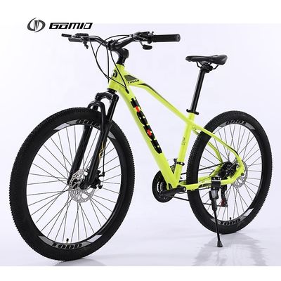 커스터마이징 가능한 29 인치 자전거 OEM 마운틴바이크 사이클 150KG 부하 용량과 SHIMANO RD-TZ500 후면 탈선기와 함께 MTB 자전거