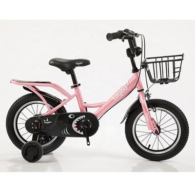 12 14 16 18 Zoll hohe Kohlenstoffstahl Kinder Fahrrad geeignet für das Alter 2,5-9 Jahre Anpassung