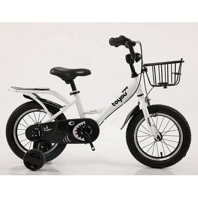 12 14 16 18 Zoll hohe Kohlenstoffstahl Kinder Fahrrad geeignet für das Alter 2,5-9 Jahre Anpassung