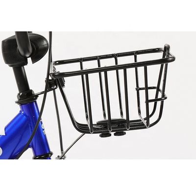 12 14 16 18 Zoll hohe Kohlenstoffstahl Kinder Fahrrad geeignet für das Alter 2,5-9 Jahre Anpassung