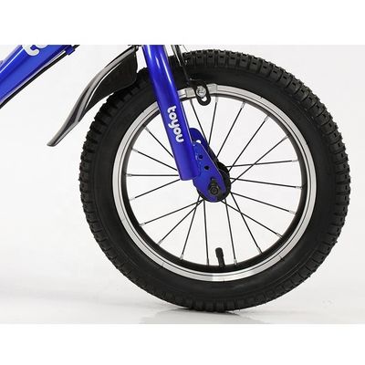 12 14 16 18 Zoll tragbares Fahrrad für Kinder Kinderrad Hochkohlenstoff Stahlrahmen