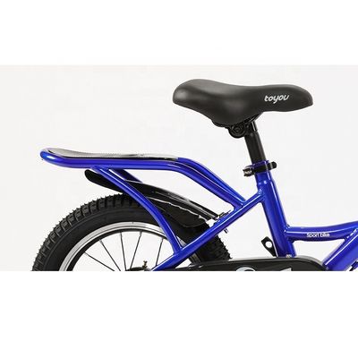12 14 16 18 Zoll hohe Kohlenstoffstahl Kinder Fahrrad geeignet für das Alter 2,5-9 Jahre Anpassung
