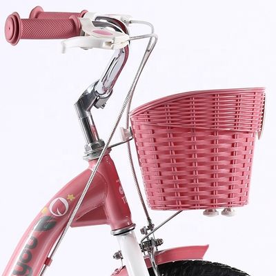 Kinder Fahrrad Anpassung 12 14 16 18 Zoll Für Kleines Mädchen Fahrrad Kinderrad In Rosa