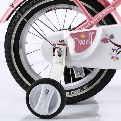 Kinder Fahrrad Anpassung 12 14 16 18 Zoll Für Kleines Mädchen Fahrrad Kinderrad In Rosa