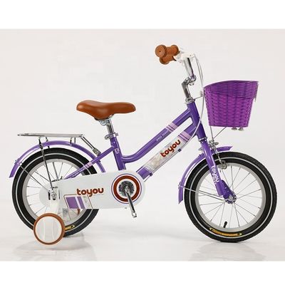 12 14 16 18 Zoll Kinder Fahrrad Mädchen Fahrrad Kinder Fahrrad Mit und Rücken Band-Typ Bremse