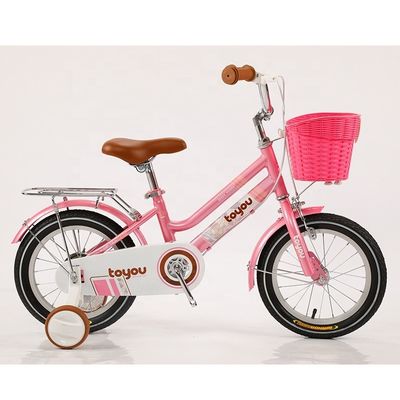 12 14 16 18 Zoll Kinder Fahrrad Mädchen Fahrrad Kinder Fahrrad Mit und Rücken Band-Typ Bremse
