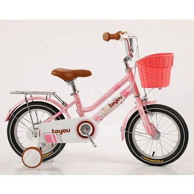 12 14 16 18 Zoll Kinder Fahrrad Mädchen Fahrrad Kinder Fahrrad Mit und Rücken Band-Typ Bremse