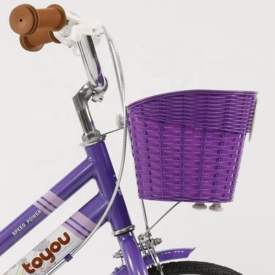 12 14 16 18 Zoll Kinder Fahrrad Mädchen Fahrrad Kinder Fahrrad Mit und Rücken Band-Typ Bremse