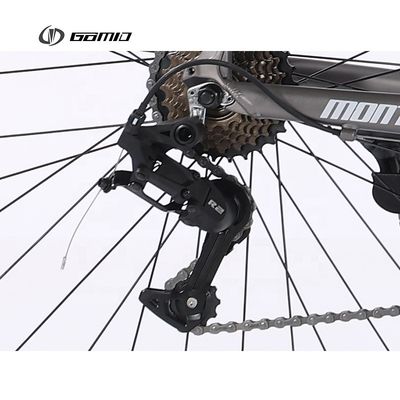 GOMID Alloy Road Custom Bike 700c Гибридный дорожный велосипед с моделируемой каркасом из углеродного волокна