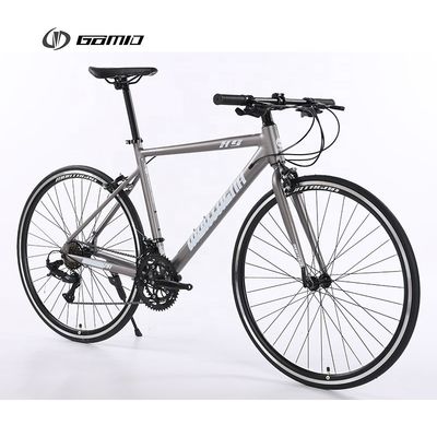 Стальная вилка GOMID 700c Дорожный велосипед Custom Racing Bike OEM Сплавный дорожный велосипед