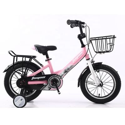 12-18 Zoll tragbares Kinderfahrrad Leichtgewicht und langlebig Geeignet für 3-9 Jahre Alte Gesamtgewicht 10,5-13,4 kg