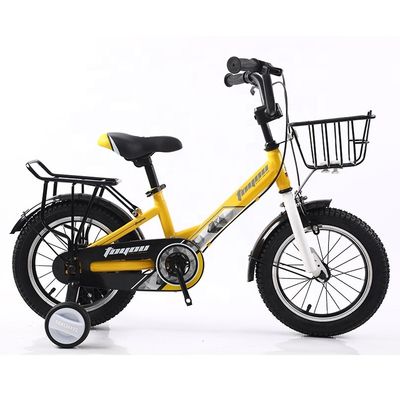 12-18 Zoll tragbares Kinderfahrrad Leichtgewicht und langlebig Geeignet für 3-9 Jahre Alte Gesamtgewicht 10,5-13,4 kg