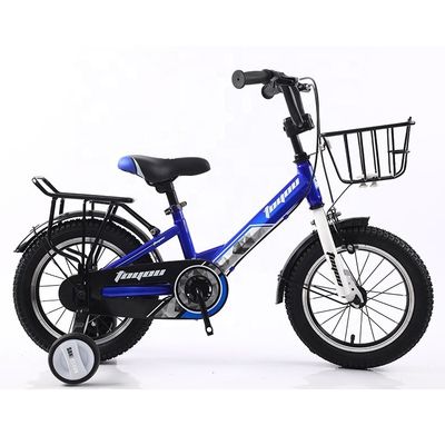 12-18 Zoll tragbares Kinderfahrrad Leichtgewicht und langlebig Geeignet für 3-9 Jahre Alte Gesamtgewicht 10,5-13,4 kg