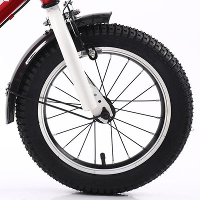 12-18 Zoll tragbares Kinderfahrrad Leichtgewicht und langlebig Geeignet für 3-9 Jahre Alte Gesamtgewicht 10,5-13,4 kg
