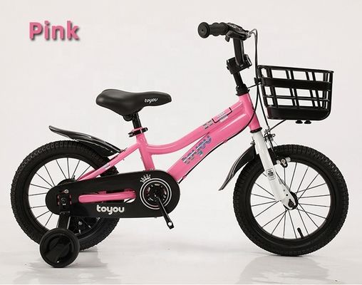 Anpassung 12 14 16 18 Zoll Fahrrad für 3 4 5 6 7 8 9 Jahre Mädchen Junge Kinder Kinder Fahrrad