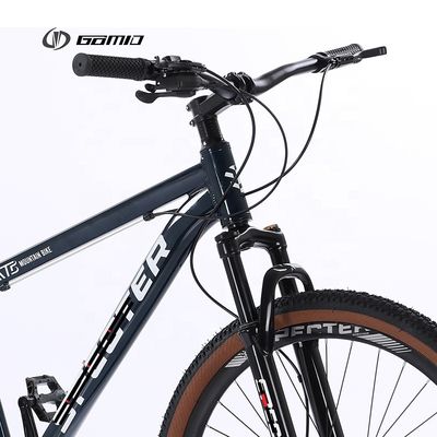SIMLONG 9 Speed SL Сменные рычаги Настройка 29 дюймовых 9 10 12 горных велосипедов Вилка Подвеска Алюминиевый горный велосипед