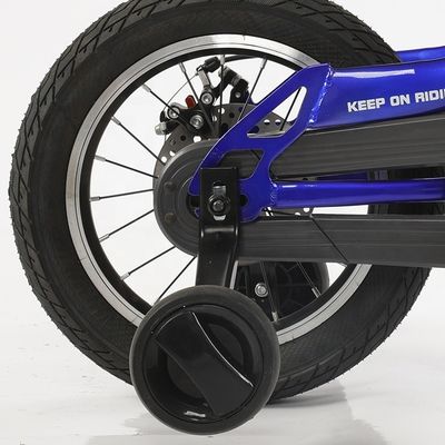 12 14 16 18 Zoll Kinder Fahrrad für 3-9 Jahre Anpassung OEM ODM Harter Rahmen Schöne elektrostatische Backfarbe