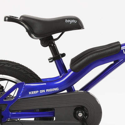12 14 16 18 Zoll Kinder Fahrrad für 3-9 Jahre Anpassung OEM ODM Harter Rahmen Schöne elektrostatische Backfarbe