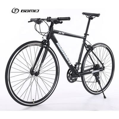 GOMID Racing Bike Gear Cycle Hybrid Road Bike L-TWOO A2 2*7 Geschwindigkeit Aluminiumlegierung